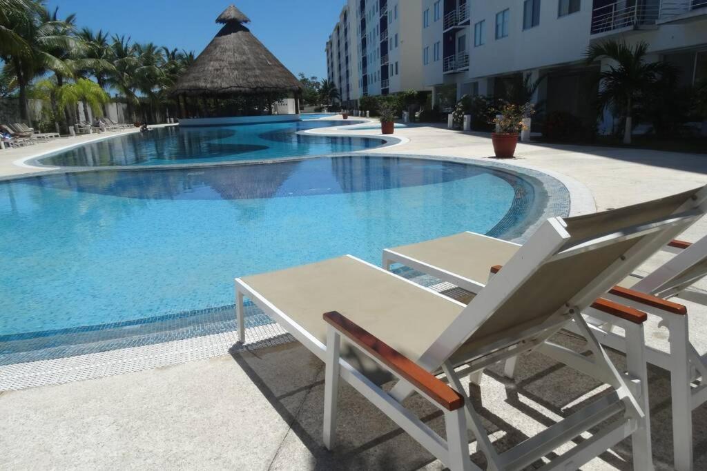 Yikal Suites By Andiani Travel Cancún Zewnętrze zdjęcie