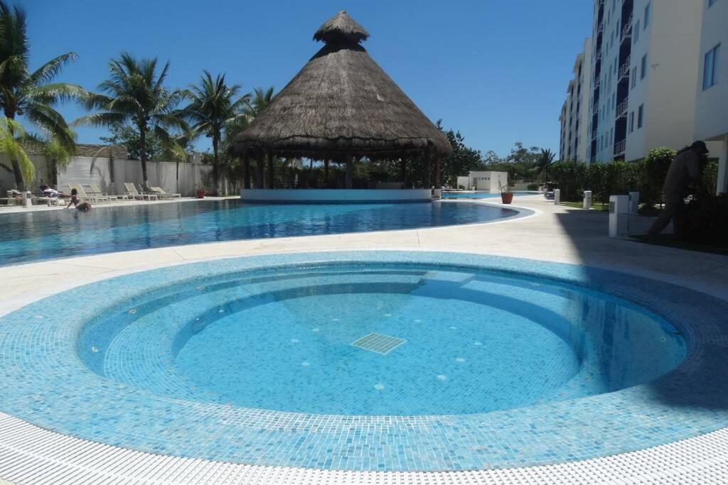 Yikal Suites By Andiani Travel Cancún Zewnętrze zdjęcie