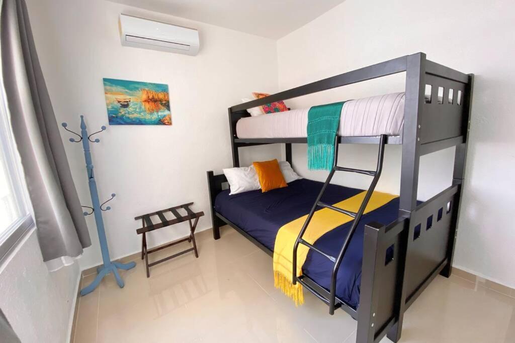 Yikal Suites By Andiani Travel Cancún Zewnętrze zdjęcie
