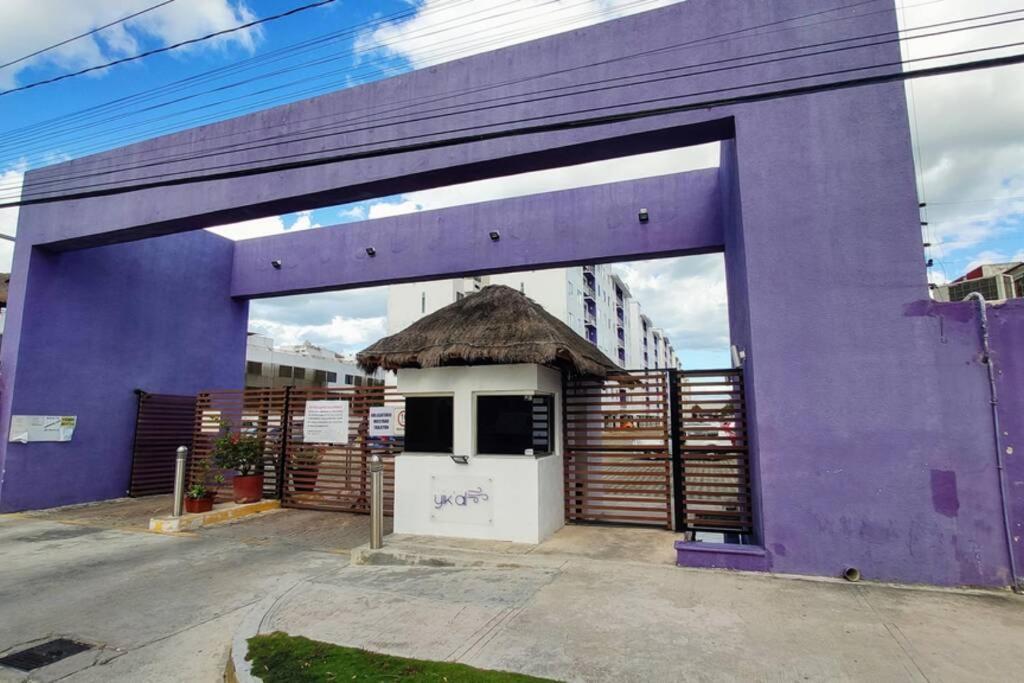 Yikal Suites By Andiani Travel Cancún Zewnętrze zdjęcie