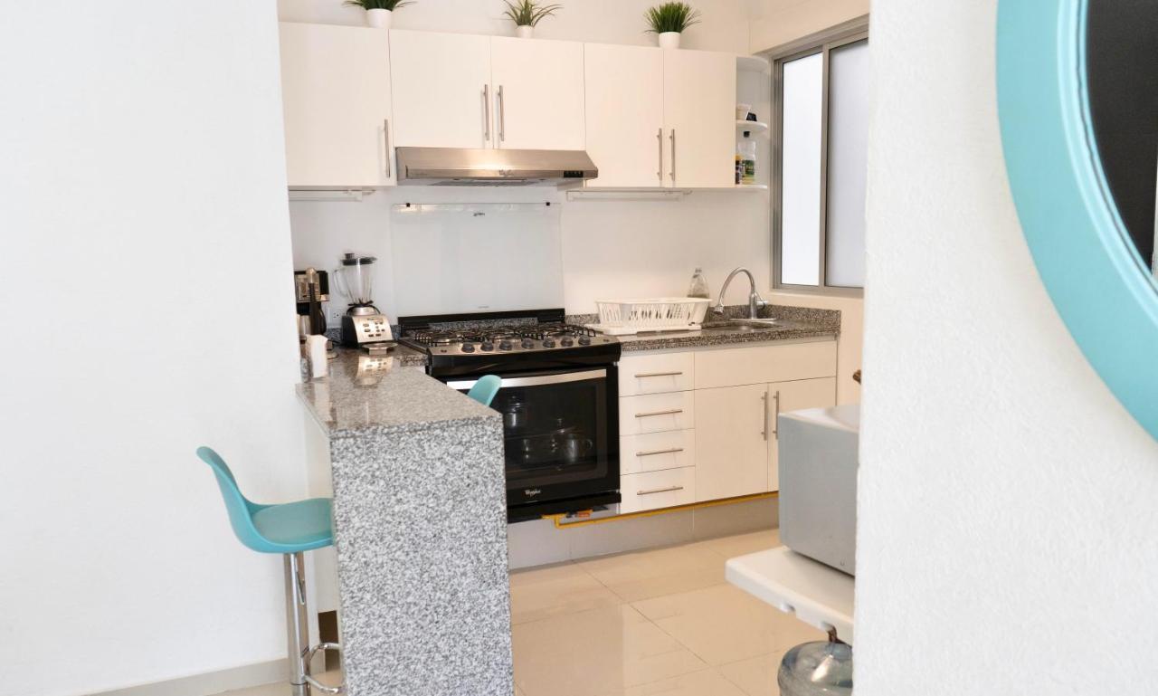 Yikal Suites By Andiani Travel Cancún Zewnętrze zdjęcie