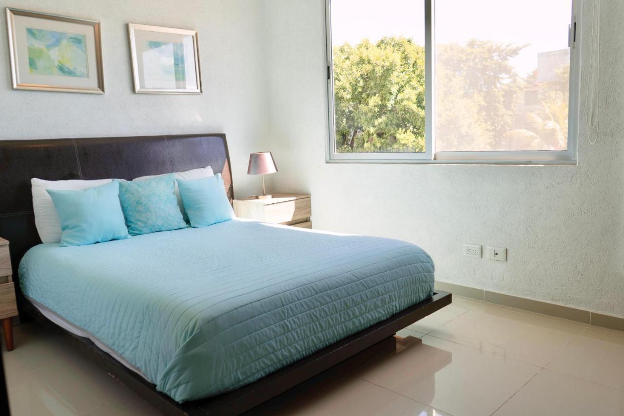 Yikal Suites By Andiani Travel Cancún Zewnętrze zdjęcie