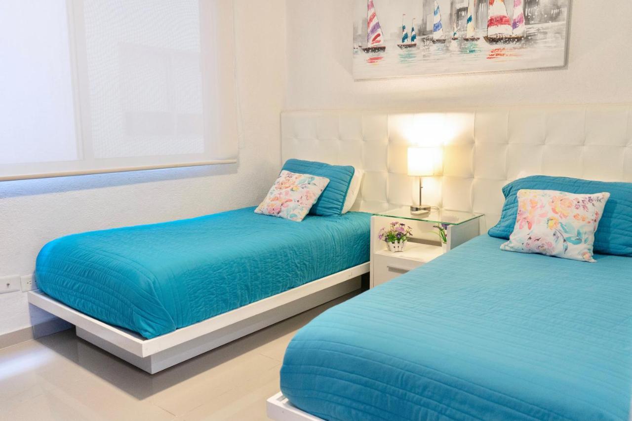 Yikal Suites By Andiani Travel Cancún Zewnętrze zdjęcie