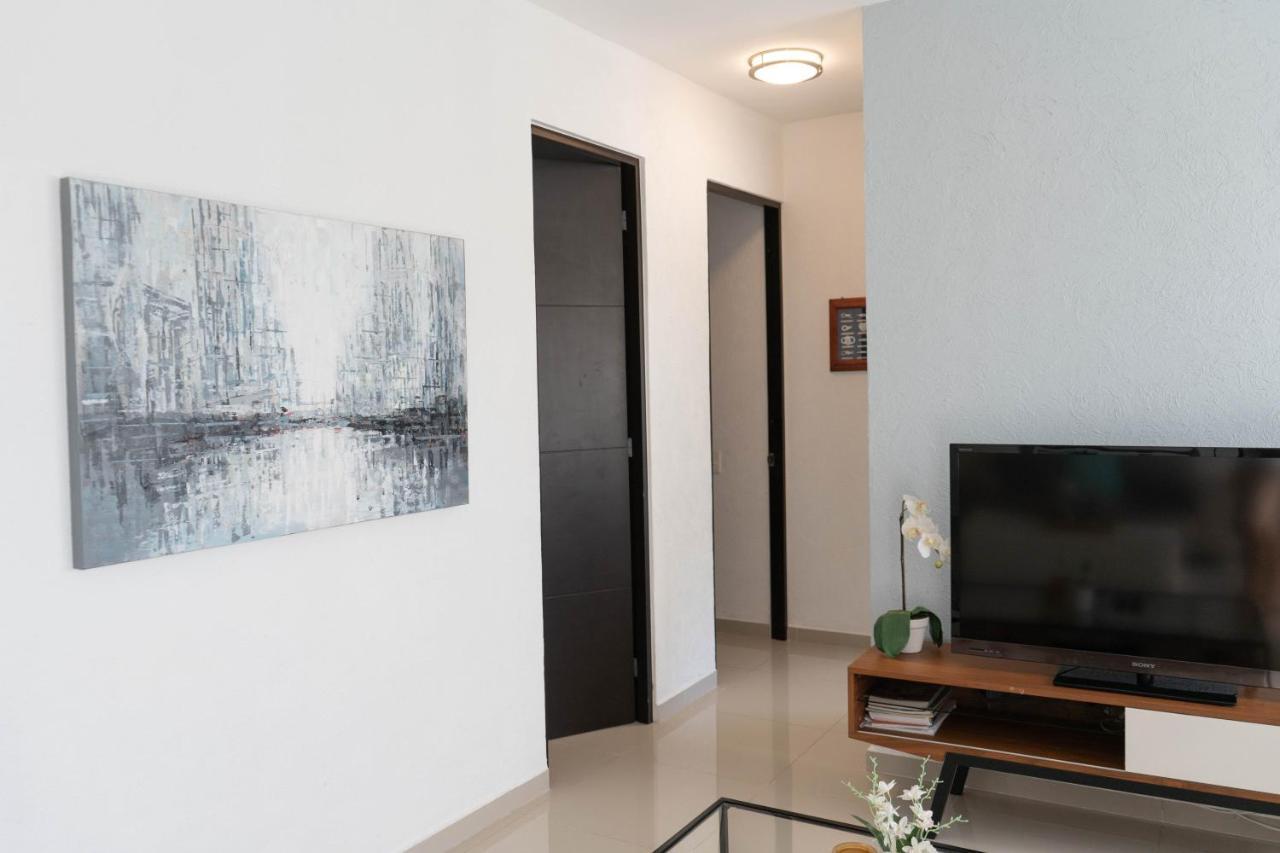 Yikal Suites By Andiani Travel Cancún Zewnętrze zdjęcie