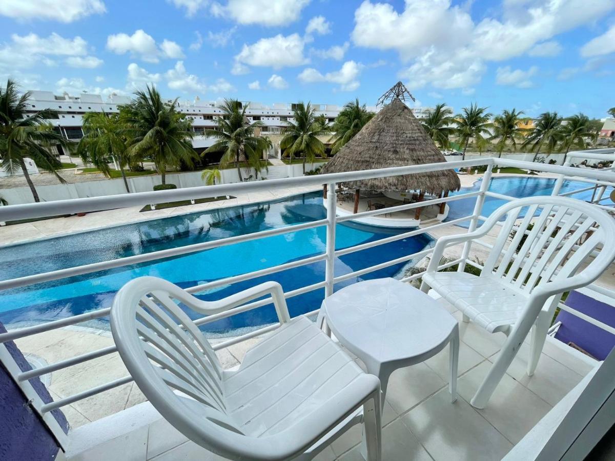 Yikal Suites By Andiani Travel Cancún Zewnętrze zdjęcie