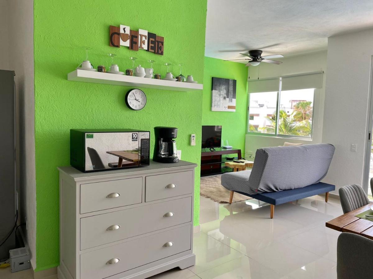 Yikal Suites By Andiani Travel Cancún Zewnętrze zdjęcie