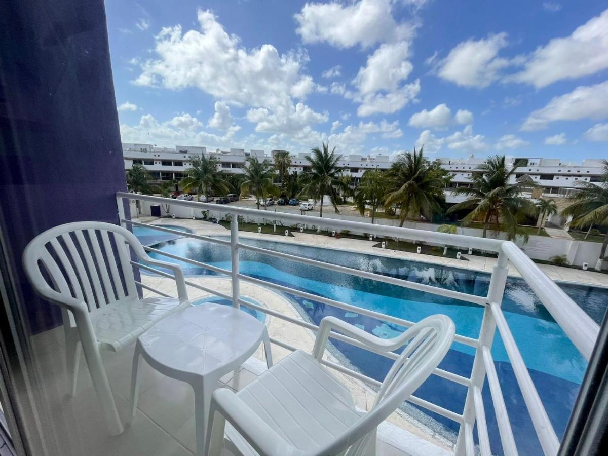 Yikal Suites By Andiani Travel Cancún Zewnętrze zdjęcie