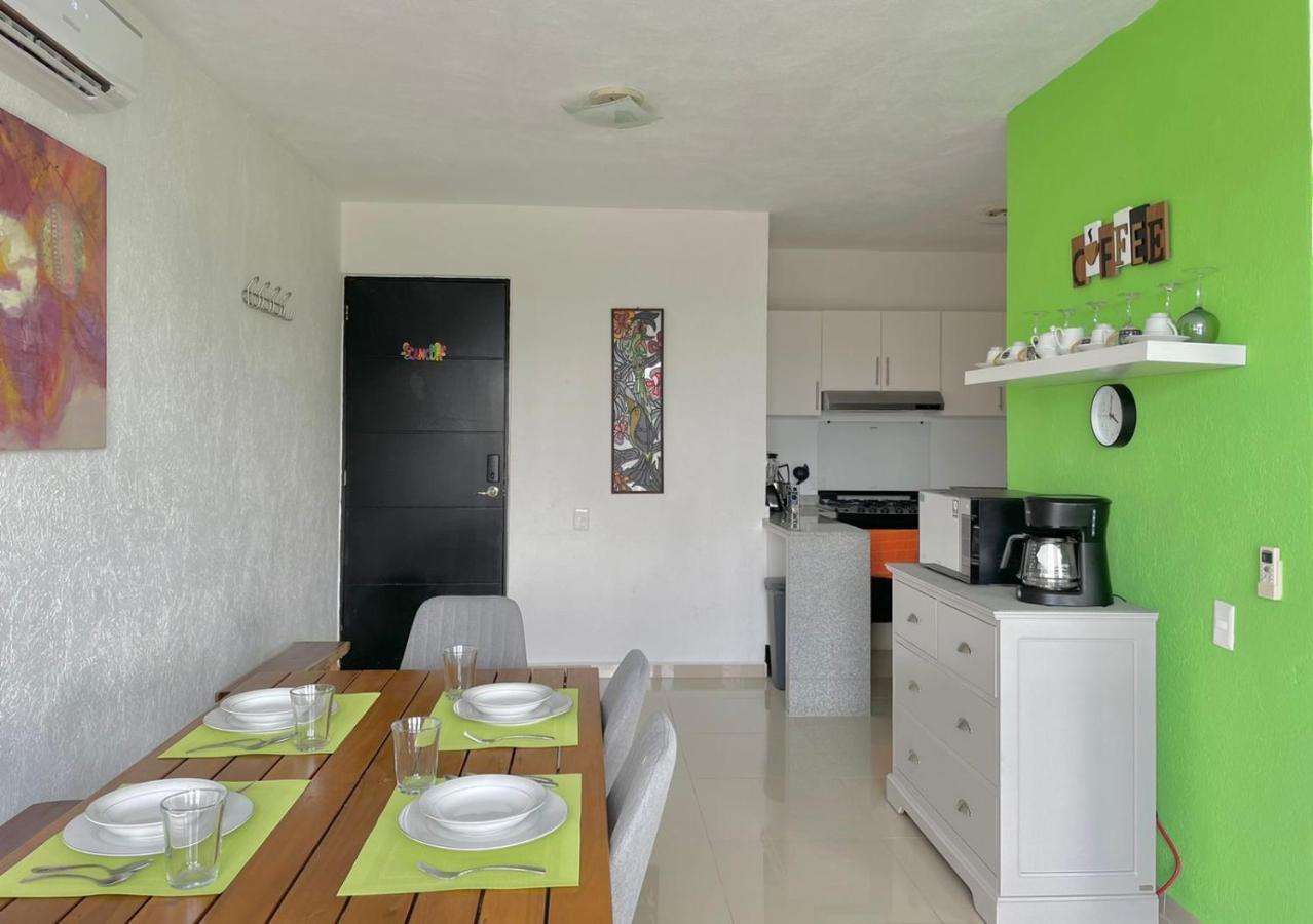 Yikal Suites By Andiani Travel Cancún Zewnętrze zdjęcie