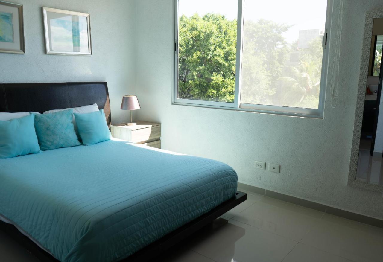 Yikal Suites By Andiani Travel Cancún Zewnętrze zdjęcie