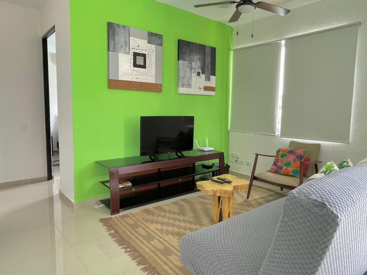 Yikal Suites By Andiani Travel Cancún Zewnętrze zdjęcie
