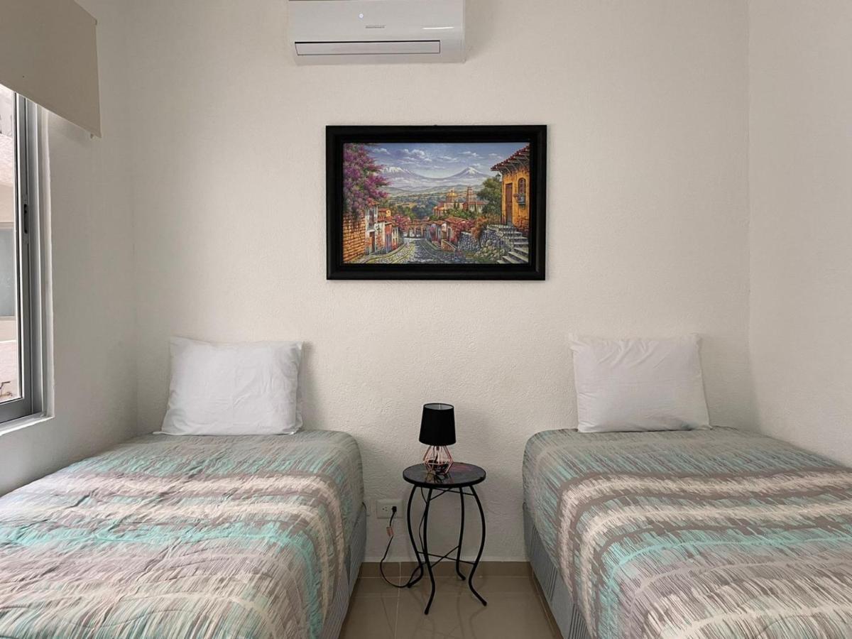 Yikal Suites By Andiani Travel Cancún Zewnętrze zdjęcie