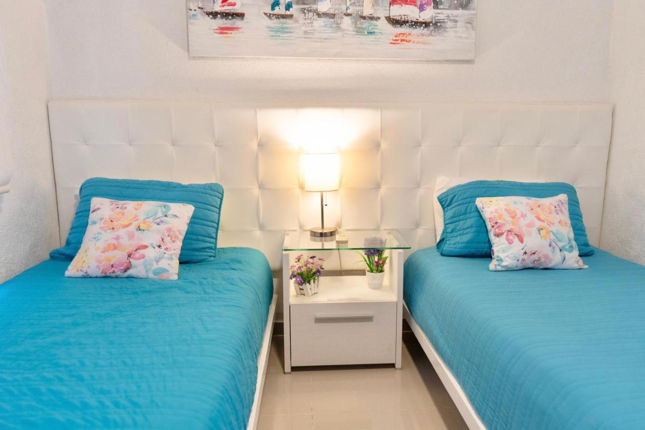 Yikal Suites By Andiani Travel Cancún Zewnętrze zdjęcie