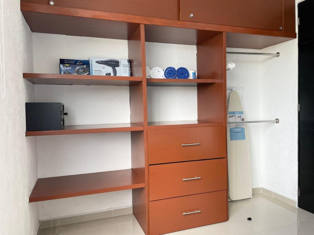 Yikal Suites By Andiani Travel Cancún Zewnętrze zdjęcie