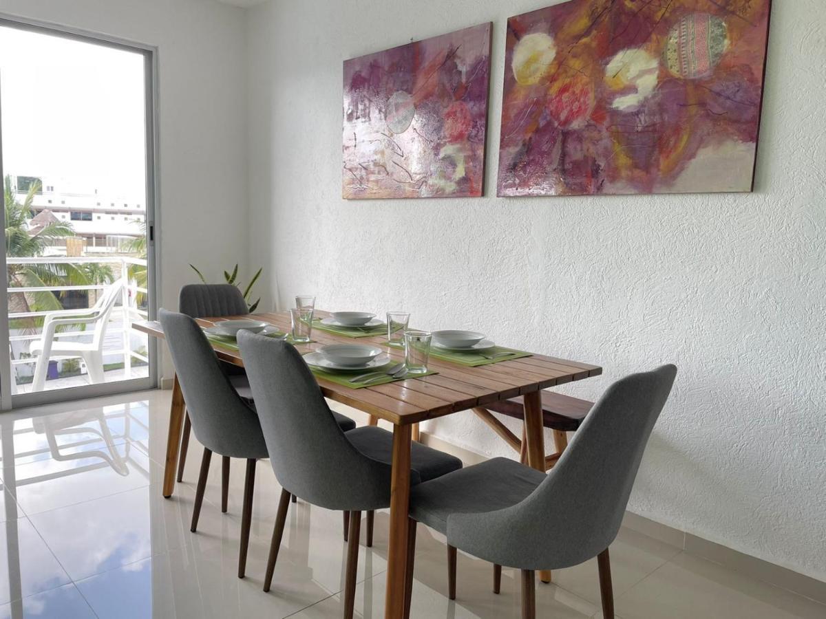 Yikal Suites By Andiani Travel Cancún Zewnętrze zdjęcie