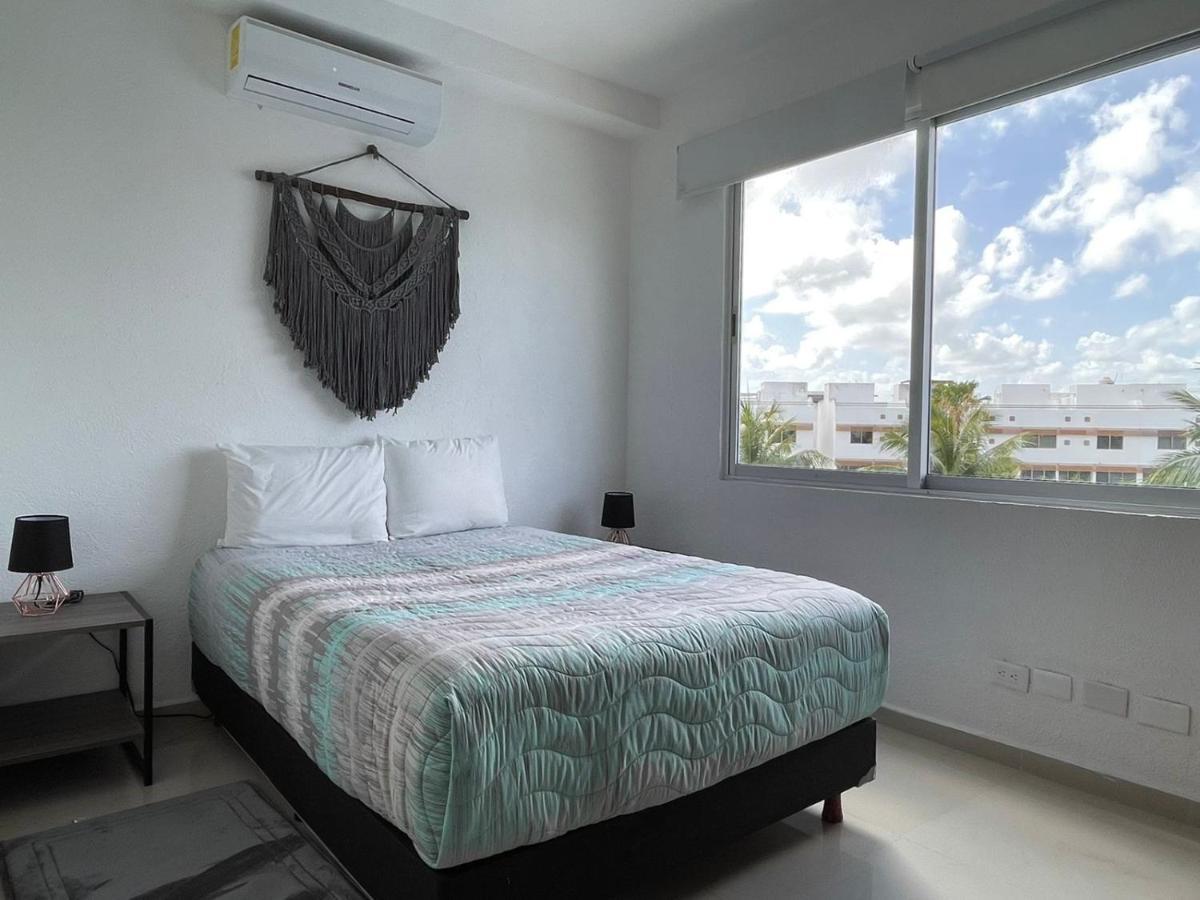 Yikal Suites By Andiani Travel Cancún Zewnętrze zdjęcie