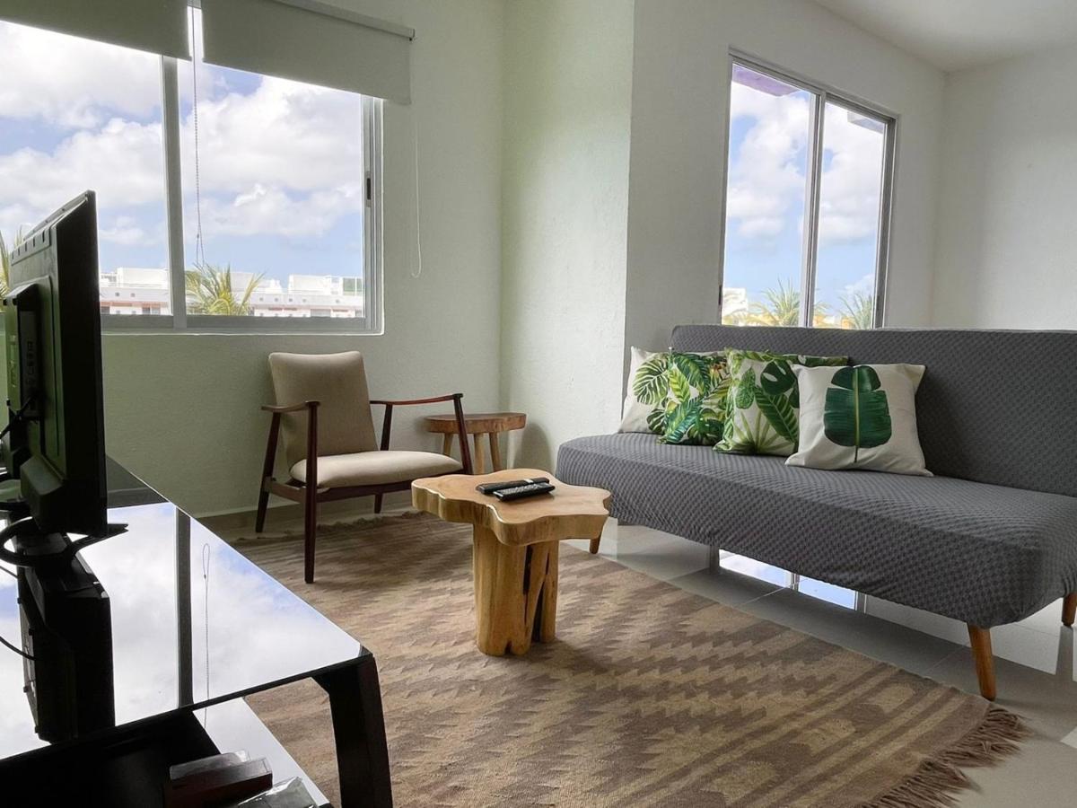 Yikal Suites By Andiani Travel Cancún Zewnętrze zdjęcie