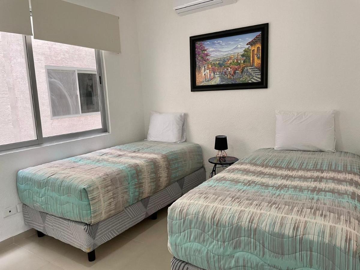 Yikal Suites By Andiani Travel Cancún Zewnętrze zdjęcie