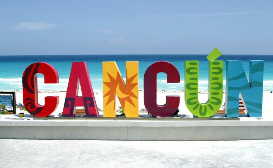 Yikal Suites By Andiani Travel Cancún Zewnętrze zdjęcie