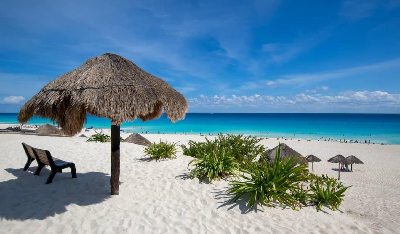 Yikal Suites By Andiani Travel Cancún Zewnętrze zdjęcie