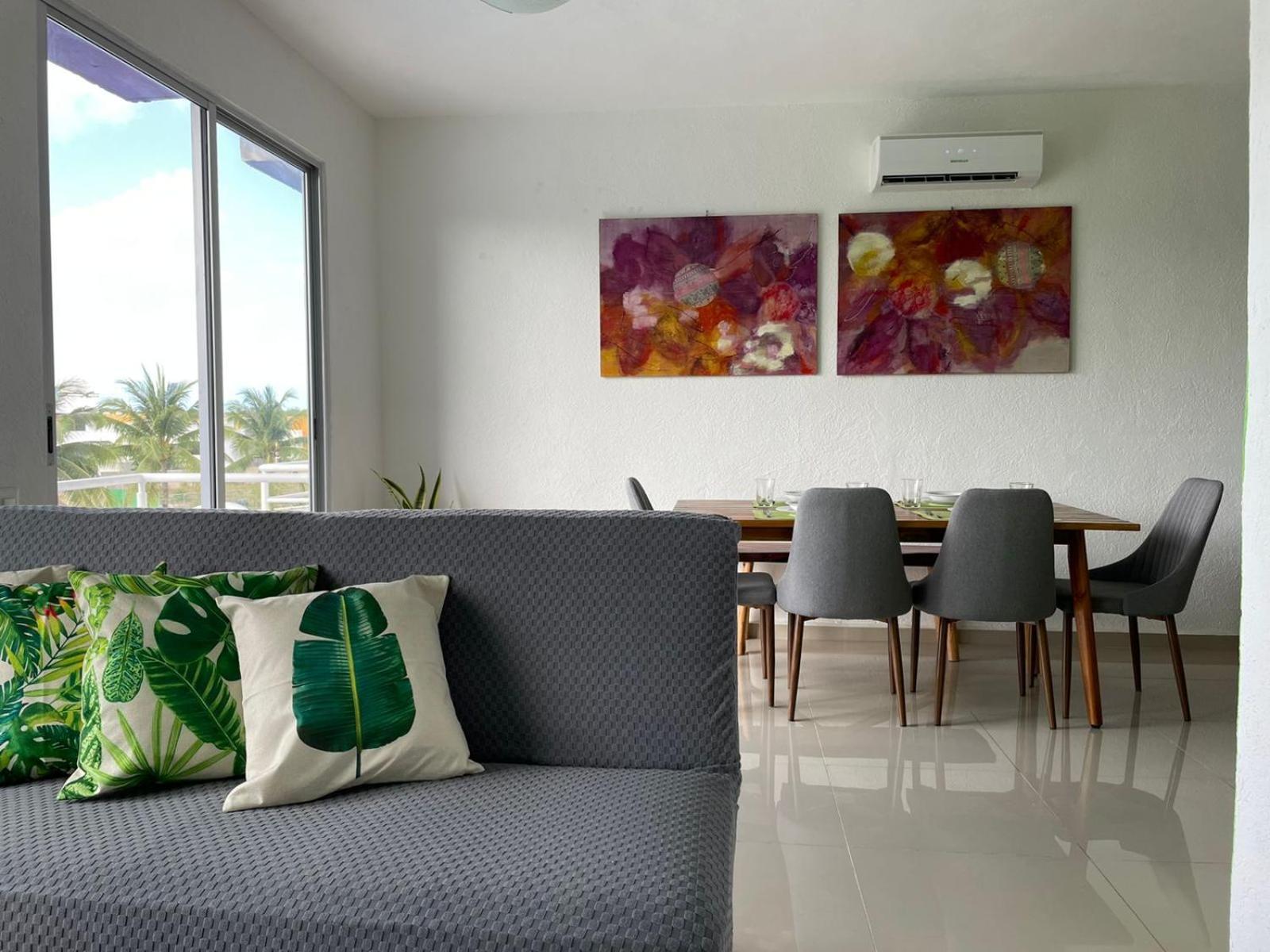 Yikal Suites By Andiani Travel Cancún Zewnętrze zdjęcie