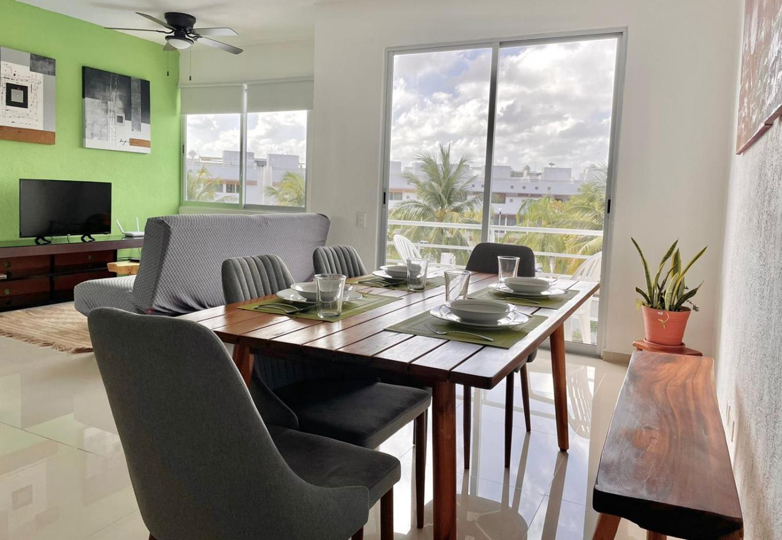 Yikal Suites By Andiani Travel Cancún Zewnętrze zdjęcie