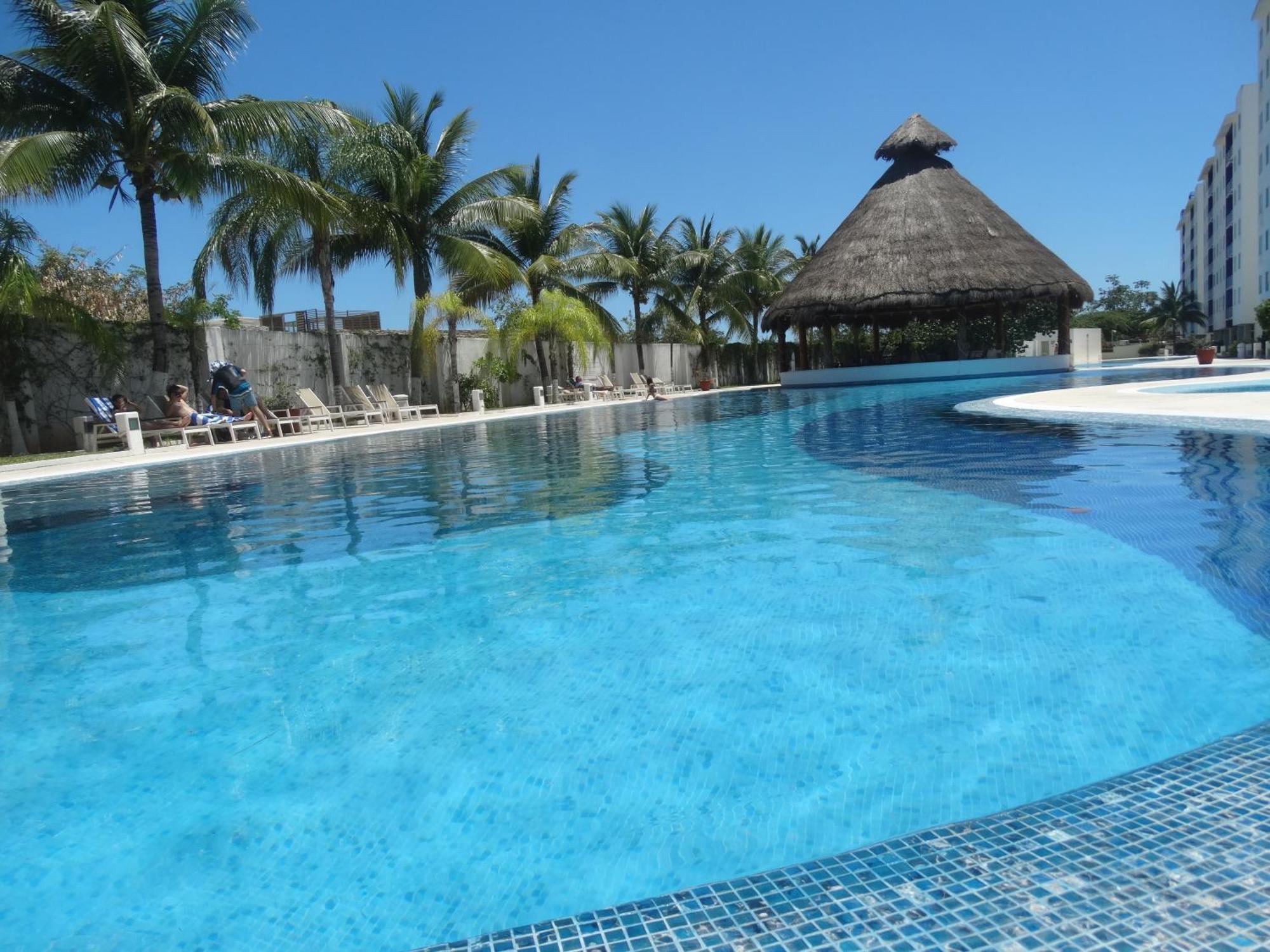 Yikal Suites By Andiani Travel Cancún Zewnętrze zdjęcie